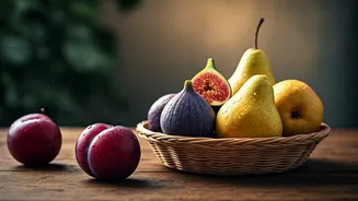 These Fruits Make Every Monsoon Meal Better