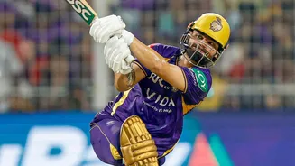Rinku Singh powers KKR to maiden win of IPL 2026