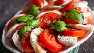 Take your cooking to a gourmet level using basil