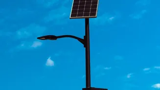 Squid Ink Bio-Synthetic Coating Tech Shield Photovoltaic Panels From Radiation Damage Long-Term