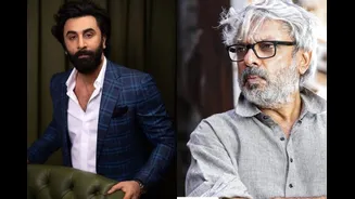 Rift Between Ranbir Kapoor And Sanjay Leela Bhansali Delays Love And War? Insider Reveals 'No Fallout'