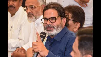 After Poll Setback, Prashant Kishor Launches ‘Bihar Navnirman Yatra’ To Rebuild Jan Suraaj