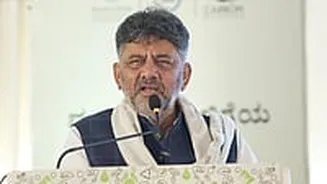 Karnataka Deputy CM DK Shivakumar Reverses Decision, Will Attend Davos Meet