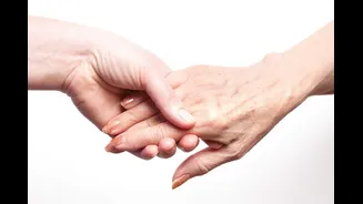 Quando os filhos se tornam cuidadores: o esgotamento silencioso de quem ampara os pais