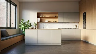 Smaller Flats Are Winning With Smarter Interiors
