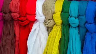 A Spotlight On Craft Fabrics In Everyday Wardrobes In Handloom's Everyday-Wear Revival