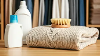 Wash Woollens Well: Smart Storage Tips Inside