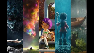Cinco filmes feitos no Blender – e onde assistir