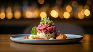 Metro Diners Want Casual Food With Premium Energy