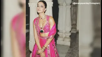 Ananya Panday’s Birthday: Why Bollywood’s Gen Z Star Is Learning to Balance Glamour With Substance