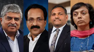 Meet members of exam task force announced by PM Modi