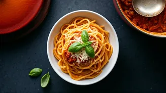 One-Pot Pasta Makes Weeknight Cooking Effortless