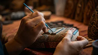 Discovering Authentic African Art: Smart Shopping on a Budget