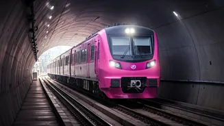 Bengaluru Metro's Pink Line: A New Era