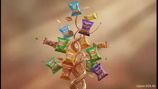 Global Restaurant Expansion Gives Indian Snack Brands A New Growth Recipe