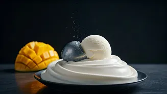 Creamy Coconut Milk Alphonso Sorbet Is Trending Across India