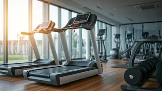 Indoor Sessions Are Perfect For Brutal Heat