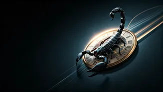 Scorpio's May 10, 2026: Navigating a Challenging Day with Focus and Social Grace