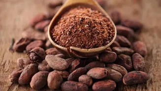 Why you should add cocoa beans to your diet