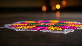 Diwali 2025: Rangoli Designs For Celebrations