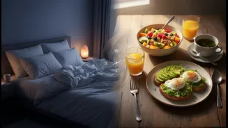 Sleep Catch-Up and Food Timing Need to Be Planned Together
