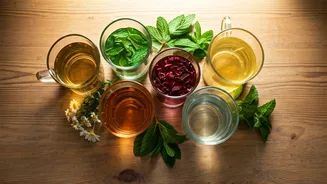 Unlock Serenity: 5 Herbal Infusions for Daily Calm and Mindfulness