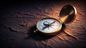 Scorpio's Cosmic Compass: April 30, 2026 - Navigating Social Energies & Personal Power