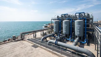 Mumbai to tap sea for water security