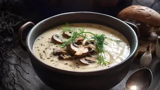 Simple Soup Recipes For Cosy Nights: Making Soup The Centre Of A Light Supper