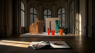 Milan Design Week: Unveiling Exclusive Showcases in Historic Milanese Settings