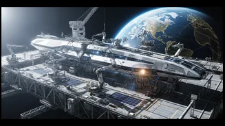 NASA's Commercial Push Needs A Plain Explainer