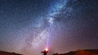 Astronomers Reveal Mystery Behind The Cosmic Impact That Flipped Milky Way Billions Years Ago