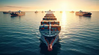 Global Ocean Logistics IPO: Key Details & Insights