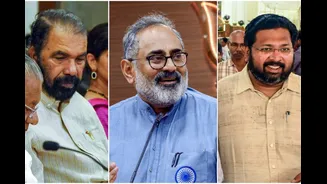 Kerala 2026 Elections: Nemom Constituency Poised For Fierce Three-Way Contest