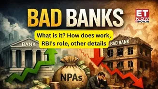 What is Bad Bank? How does it work, RBI's role, benefits, purpose - EXPLAINED