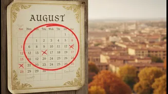 Why Waiting Till August For A Late Autumn Schengen Visa Might Ruin Your Holiday Travel