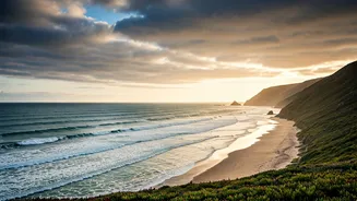 World's Longest Coastlines: A Journey Through Seven Maritime Giants
