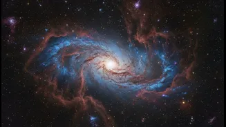 A Known Galaxy Gets A Webb Makeover