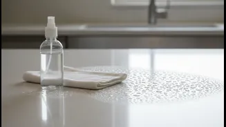 How To Sanitise Humid Kitchen prep Surfaces Efficiently To Minimise Microbe Proliferation Paths