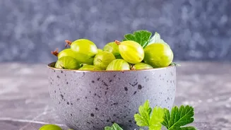 Indian Gooseberry Offers More Culinary Variety Than A Daily Raw Bite And Amla's Sharp Sourness Works Well With Sweet And Spicy Flavours