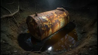 E20 Contamination Concerns Highlight India’s Ageing Underground Fuel Storage Challenge