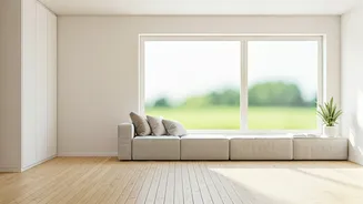 Airy Spaces Make Home Design Feel Future-Ready