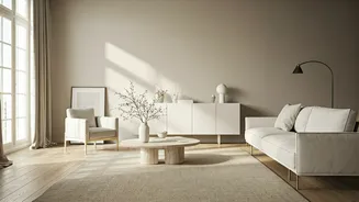 Sminu Jindal's Minimalist Mumbai Haven: Where Design Meets Emotional Well-being