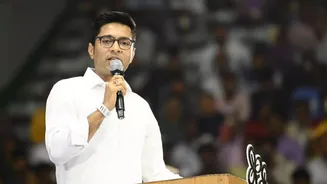 TMC Expels Two MLAs Amid Signature Row, CID Summons Abhishek Banerjee In Case Probe