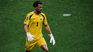 Who Is Vozinha? Cape Verde Goalkeeper Who Stunned Spain at FIFA World Cup 2026