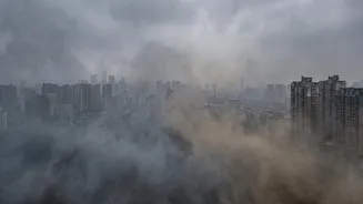 The Delhi Smog And Lung Cancer Explainer Discusses The Health Effects Of Persistent Air Pollution