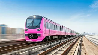 Bengaluru Metro's Pink Line: A Quick Guide to the First Run