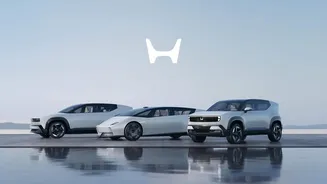 Honda India's 2030 roadmap: 10 new models, including 7 SUVs