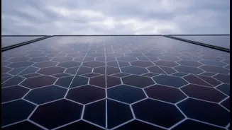 The Future Of Rooftop Solar May Depend On Better Low-Light Performance