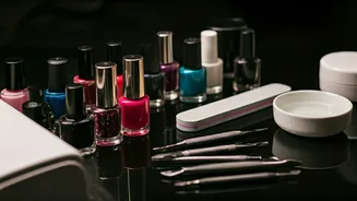 6 Kits for Salon-Worthy Manicures At Home